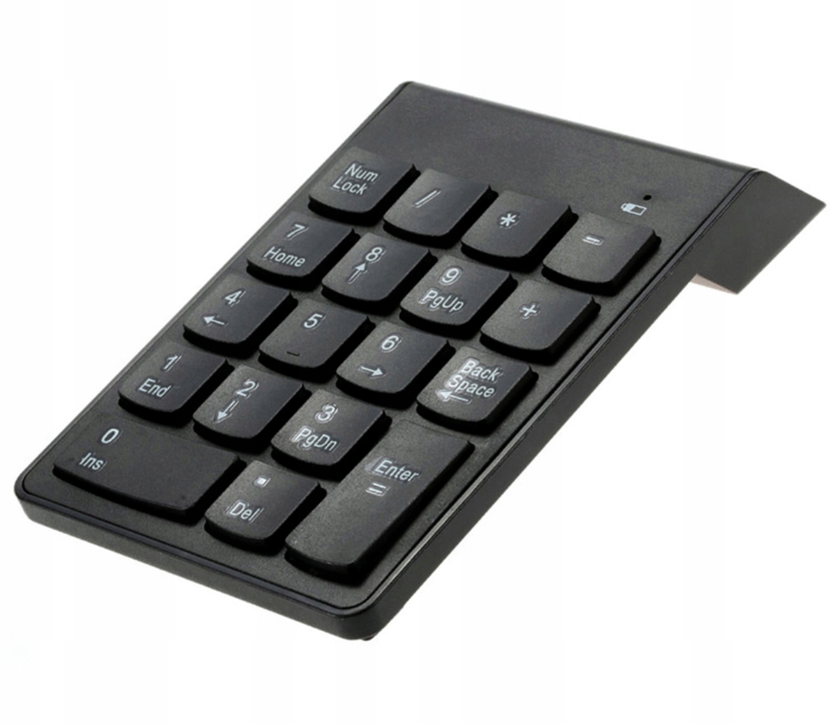 Klawiatura Numeryczna Bezprzewodowa Usb Do Tableta Laptopa Pc