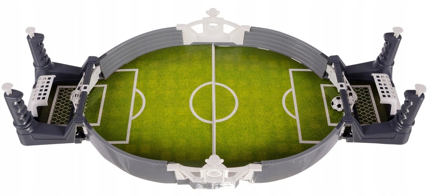 Gra Zręcznościowa Stołowa Piłkarzyki Mini Piłka Nożna Stół Fliper Pinball