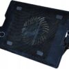 Podstawka Podkładka Chłodząca Pod Laptopa Laptop Notebook USB LED 9-17""