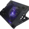 Podstawka Podkładka Chłodząca Pod Laptopa Laptop Notebook USB LED 9-17""