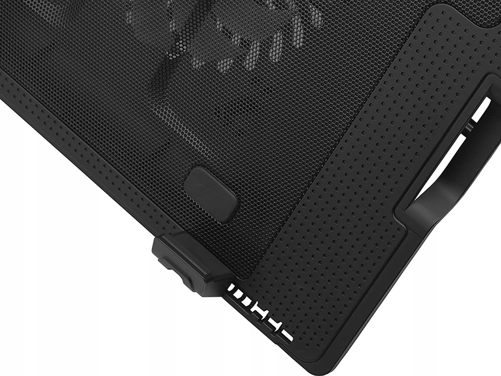 Podstawka Podkładka Chłodząca Pod Laptopa Laptop Notebook USB LED 9-17""