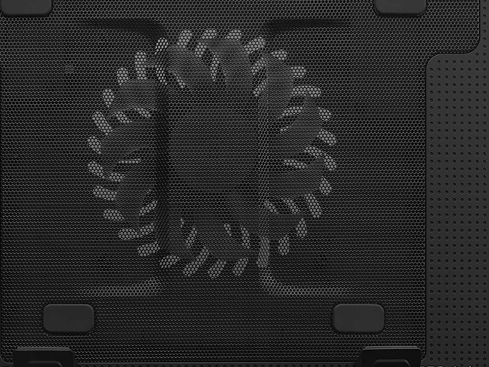 Podstawka Podkładka Chłodząca Pod Laptopa Laptop Notebook USB LED 9-17""