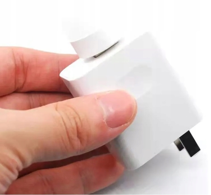 Mini Lampka Usb 5v 1w Dioda Led Wejśie Usb Lampka Nocna Białe Światło 1szt.