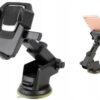 Uchwyt Do Samochodu Na Telefon Szybę Deskę Kokpit Samochodowy Holder Clik