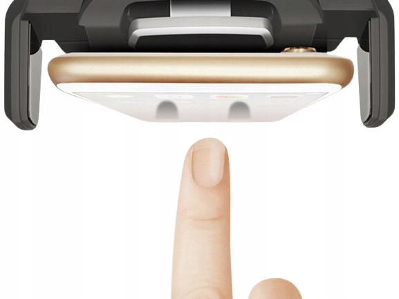 Uchwyt Do Samochodu Na Telefon Szybę Deskę Kokpit Samochodowy Holder Clik