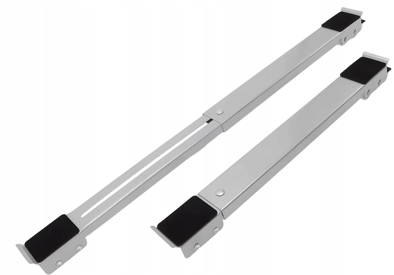 2x Rolki Do Transportu Przesuwania Mebli Agd Podkładki Pod Pralkę Lodówke