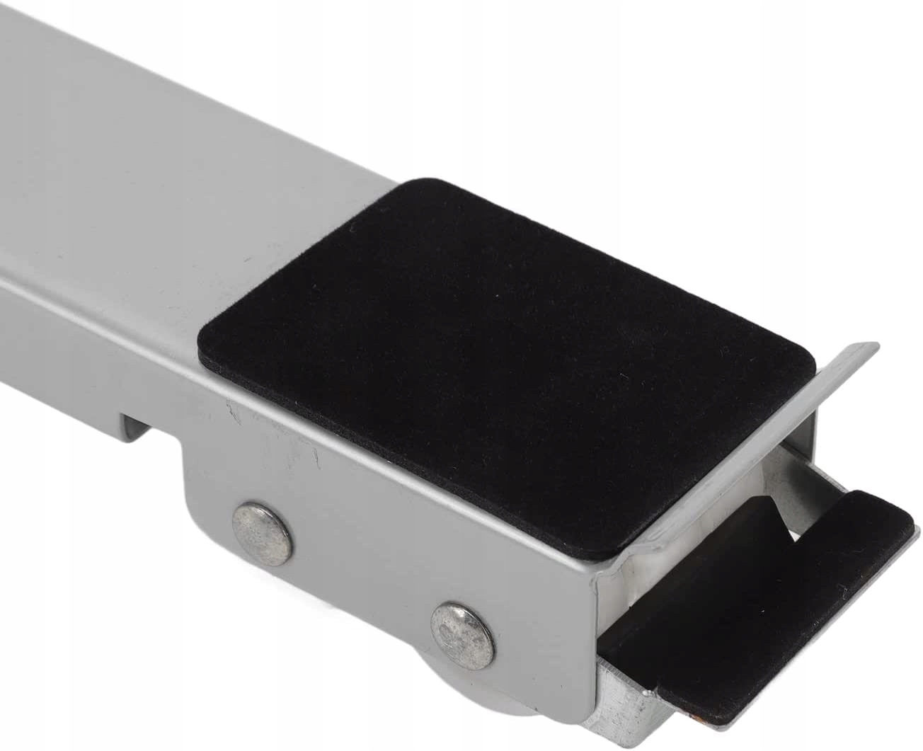 2x Rolki Do Transportu Przesuwania Mebli Agd Podkładki Pod Pralkę Lodówke