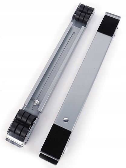 2x Rolki Do Transportu Przesuwania Mebli Agd Podkładki Pod Pralkę Lodówke