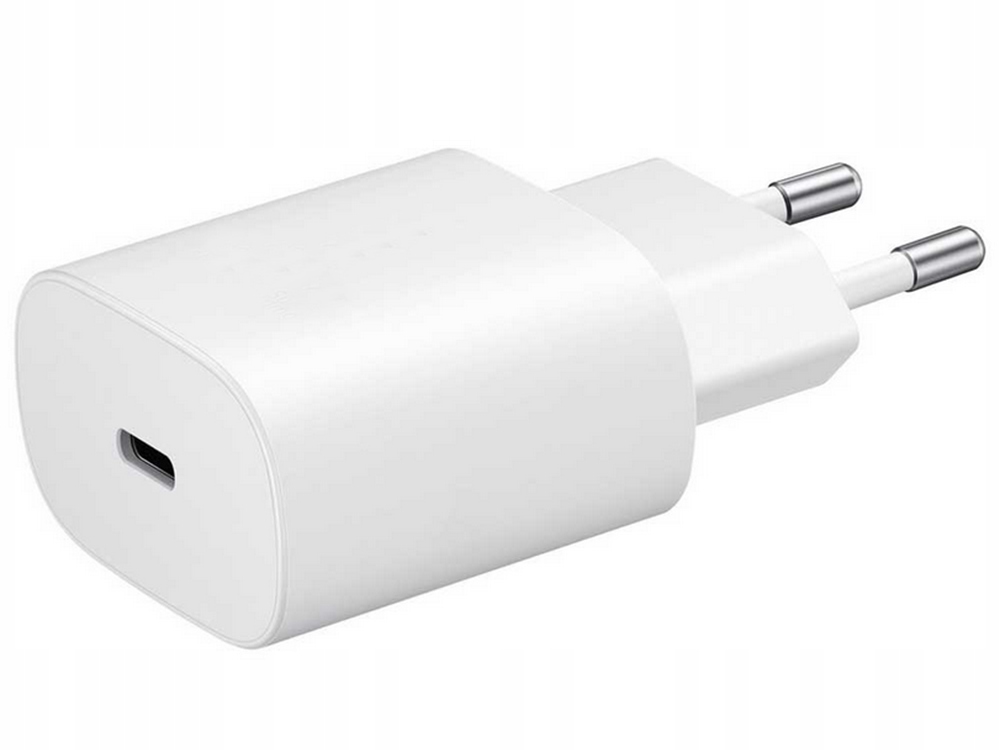 Szybka Ładowarka Sieciowa Kostka 20W USB Typ C Do Samsung Apple Iphone USB-C
