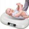 Waga Elektroniczna Dla Niemowląt Dzieci Noworodków Do 20kg Dokładna 10g