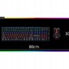 Gamingowa Podkładka Pod Myszkę Dla Graczy Podświetlana Led Mata Rgb 80x30