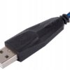 Mysz Optyczna Myszka Przewodowa Gaming Rgb Podświetlenie Sensor Optyczny