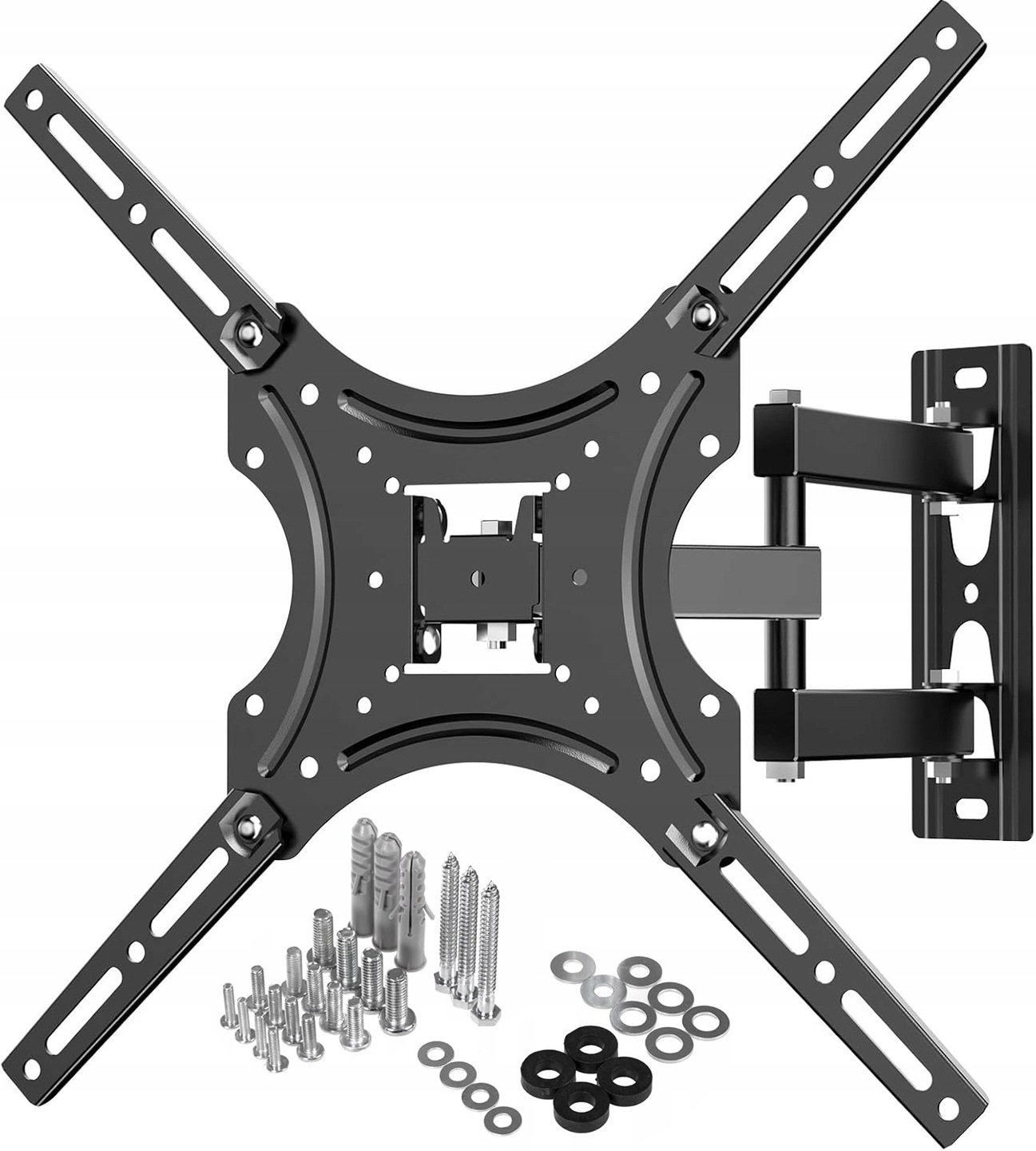 Uchwyt Na Telewizor Do Telewizorów Wieszak Tv 32-55 Regulowany Mocny