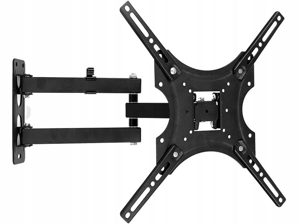 Uchwyt Na Telewizor Do Telewizorów Wieszak Tv 32-55 Regulowany Mocny