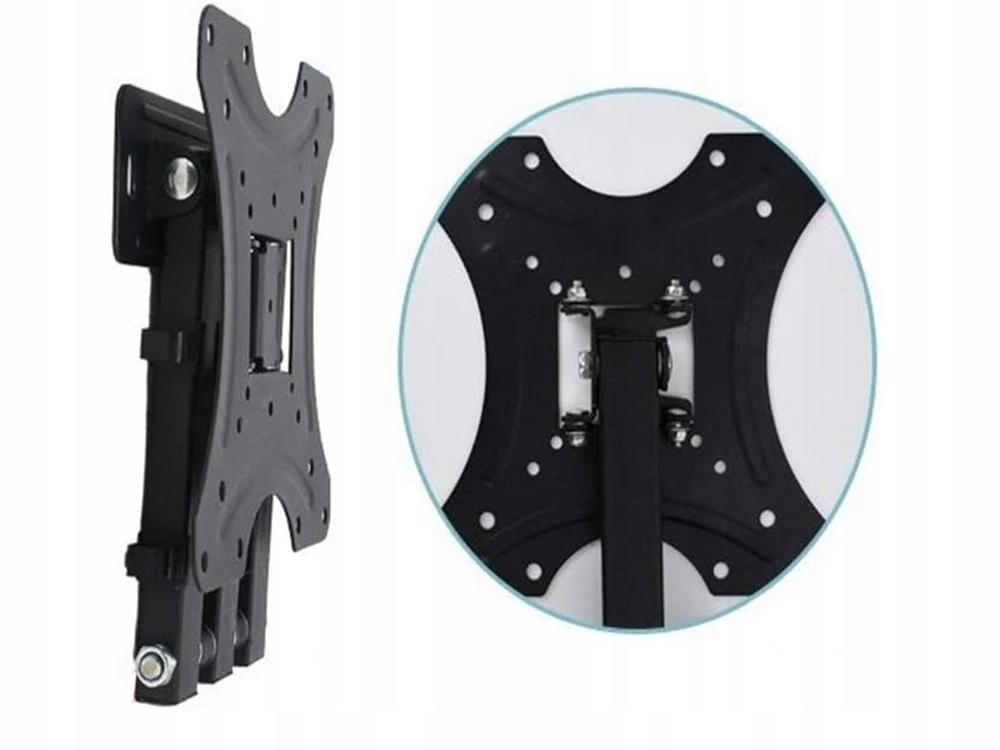 Uchwyt Na Telewizor Do Telewizorów Wieszak Tv 32-55 Regulowany Mocny