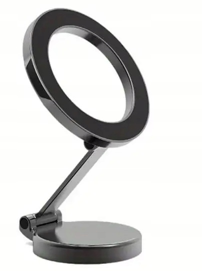 Mocny Uchwyt Magnetyczny Składany Do Telefonu Na Telefon Deskę Rozdzielczą