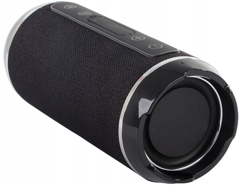 Głośnik Bluetooth Usb Sd Aux Przenośny Bezprzewodowy Radio Fm Wieża Boombox