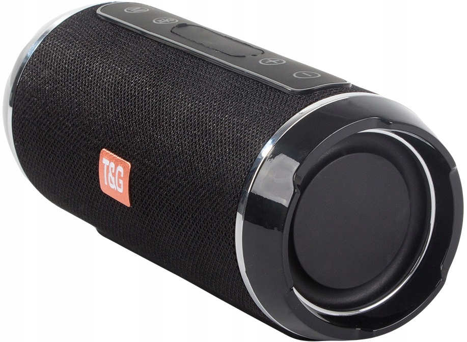 Głośnik Bluetooth Usb Sd Aux Przenośny Bezprzewodowy Radio Fm Wieża Boombox