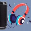 Głośnik Bluetooth Usb Sd Aux Przenośny Bezprzewodowy Radio Fm Wieża Boombox