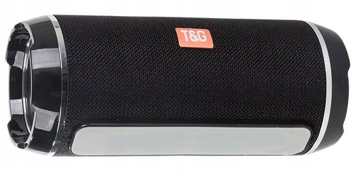 Głośnik Bluetooth Usb Sd Aux Przenośny Bezprzewodowy Radio Fm Wieża Boombox