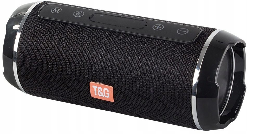 Głośnik Bluetooth Usb Sd Aux Przenośny Bezprzewodowy Radio Fm Wieża Boombox