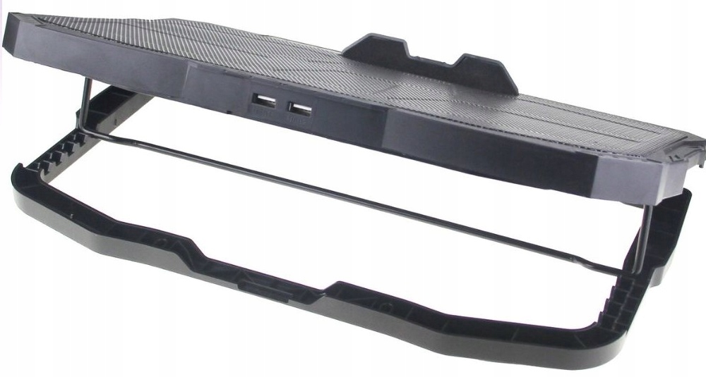 Podkładka Podstawka Chłodząca Pod Laptopa Led Regulacja Usb Gamingowa 12-17