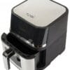 image-9562.jpeg Frytkownica Beztłuszczowa Frytownica Air Fryer Duża Do Pieczenia 2400W 10l