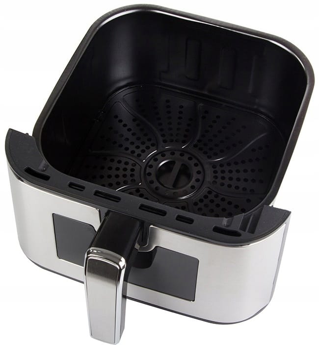 image-9566.jpeg Frytkownica Beztłuszczowa Frytownica Air Fryer Duża Do Pieczenia 2400W 10l