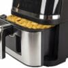 image-9568.jpeg Frytkownica Beztłuszczowa Frytownica Air Fryer Duża Do Pieczenia 2400W 10l