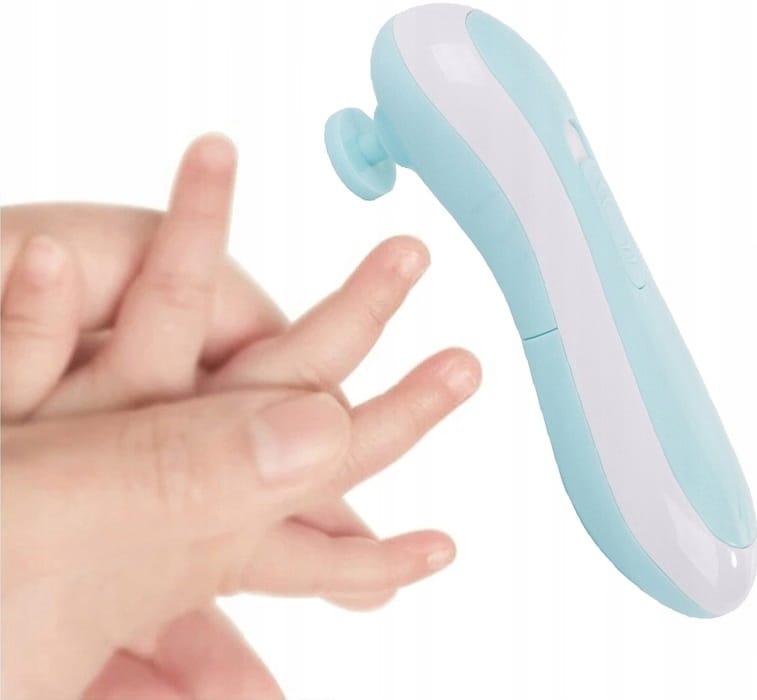 Pilniczek Polerka Trymer Do Paznokci Dla Niemowląt Zestaw Do Obcinania