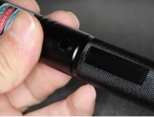 Laser Wskaźnik Laserowy Mocny Zielony Punktowy Akumulator Ładowarka 4w1