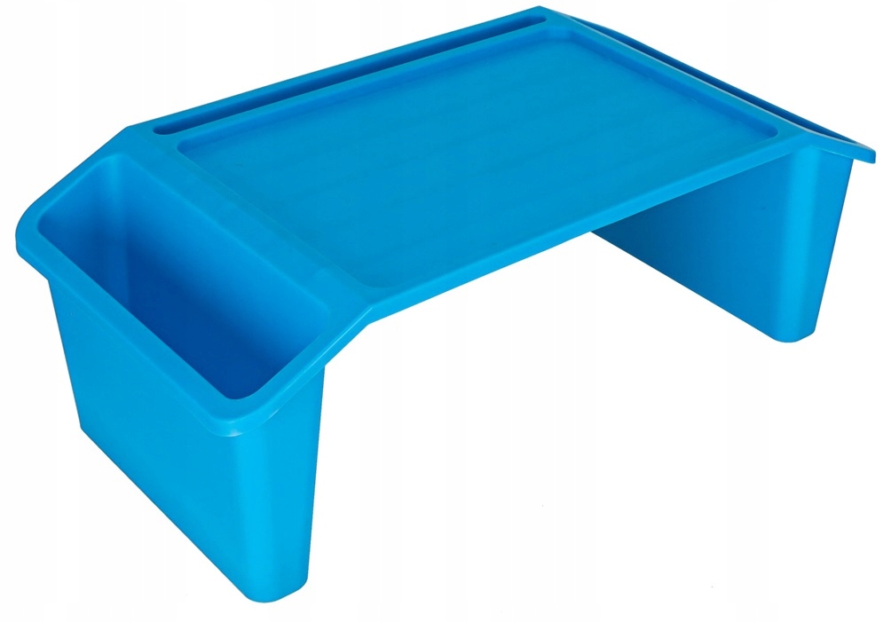 Stolik Pod Laptopa Podróżny Śniadaniowy Podstawka Organizer Do Auta Łóżka