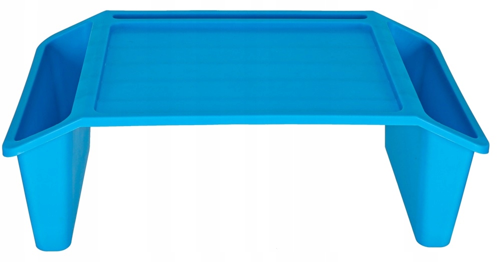 Stolik Pod Laptopa Podróżny Śniadaniowy Podstawka Organizer Do Auta Łóżka