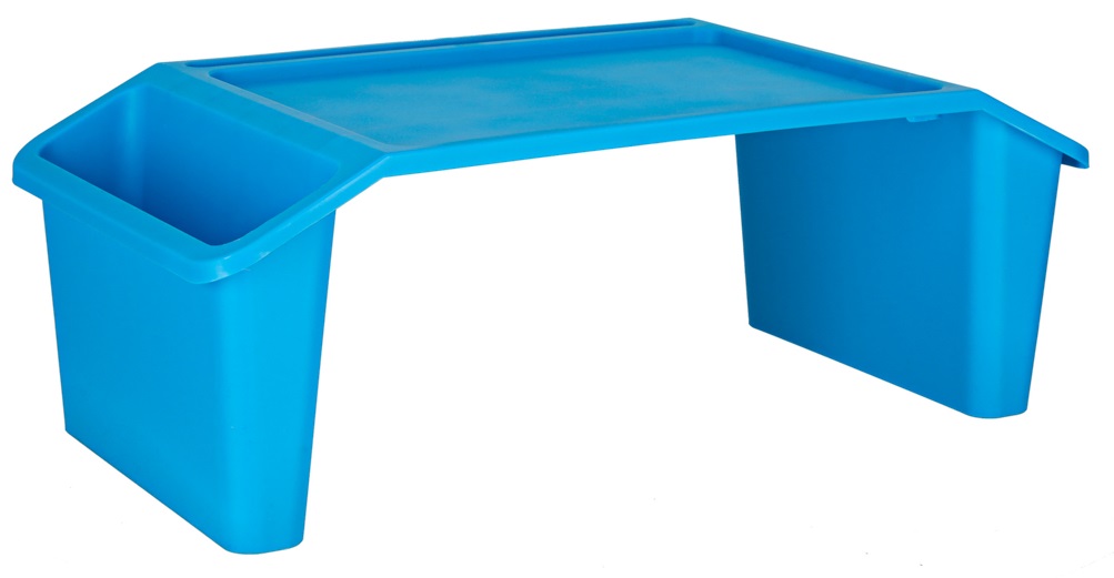 Stolik Pod Laptopa Podróżny Śniadaniowy Podstawka Organizer Do Auta Łóżka