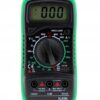 Cyfrowy Multimetr Miernik Prądu Lcd Xl830l 2 Sondy