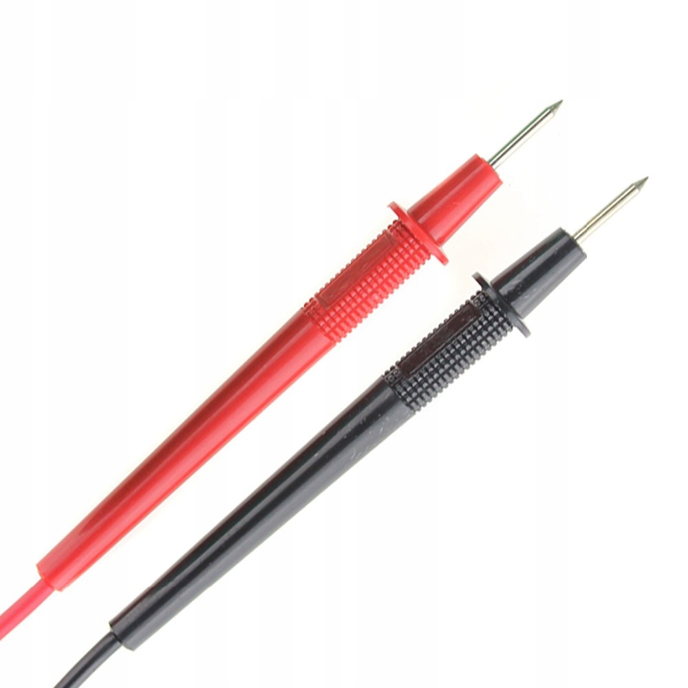 Cyfrowy Multimetr Miernik Prądu Lcd Xl830l 2 Sondy