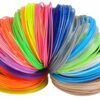 Wkłady Pla Długopis 3d Pen Duży Zestaw 20x Filamenty 20m = 400m Kol 1,75mm