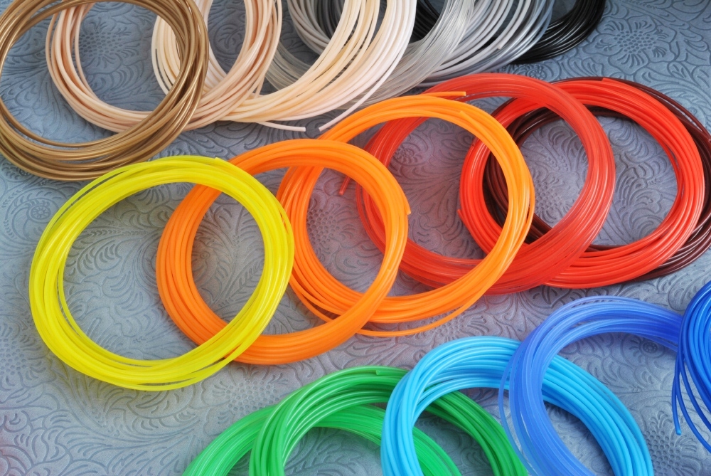 Wkłady Pla Długopis 3d Pen Duży Zestaw 20x Filamenty 20m = 400m Kol 1,75mm