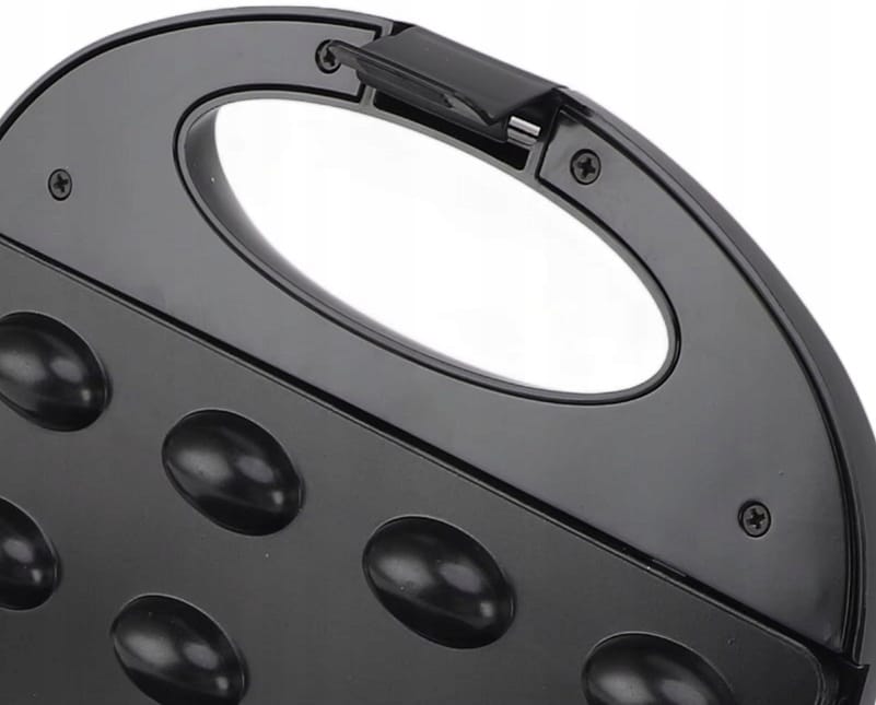 image-9714.jpeg Opiekacz Elektryczny Do Orzeszków Włoskichciastek Orzechów Wypiekacz Forma