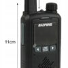 2x Krótkofalówka Baofeng Bft17 Walkie Talkie Duża Moc Zestaw Latarka