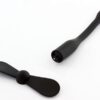 Wiatraczek Wentylator Mini Silikonowy Do Laptopa Powerbank Usb