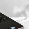 Wiatraczek Wentylator Mini Silikonowy Do Laptopa Powerbank Usb