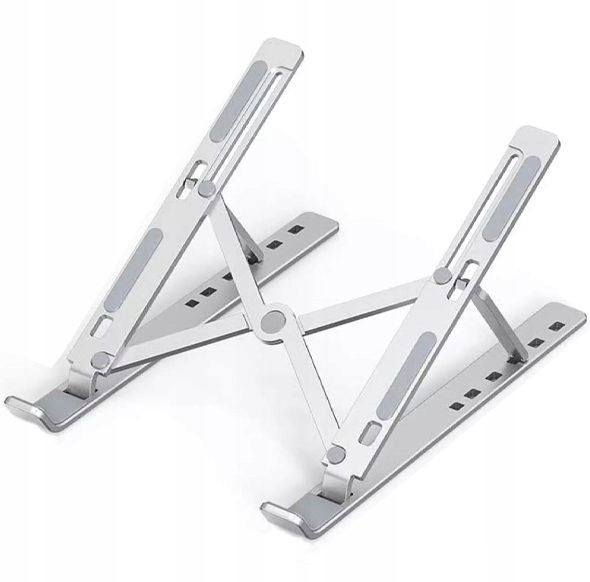 Podstawka Pod Laptopa Tablet Składana Regulowana Stojak Uniwersalna