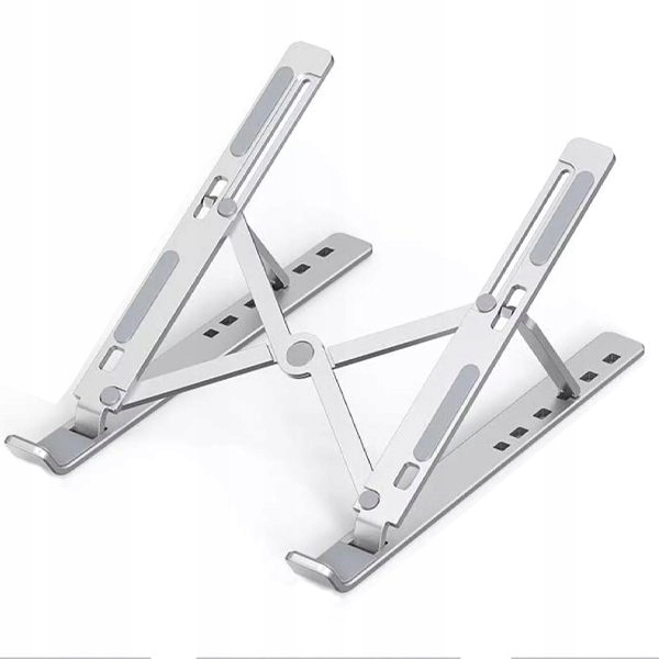 Podstawka Pod Laptopa Tablet Składana Regulowana Stojak Uniwersalna