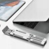 Podstawka Pod Laptopa Tablet Składana Regulowana Stojak Uniwersalna