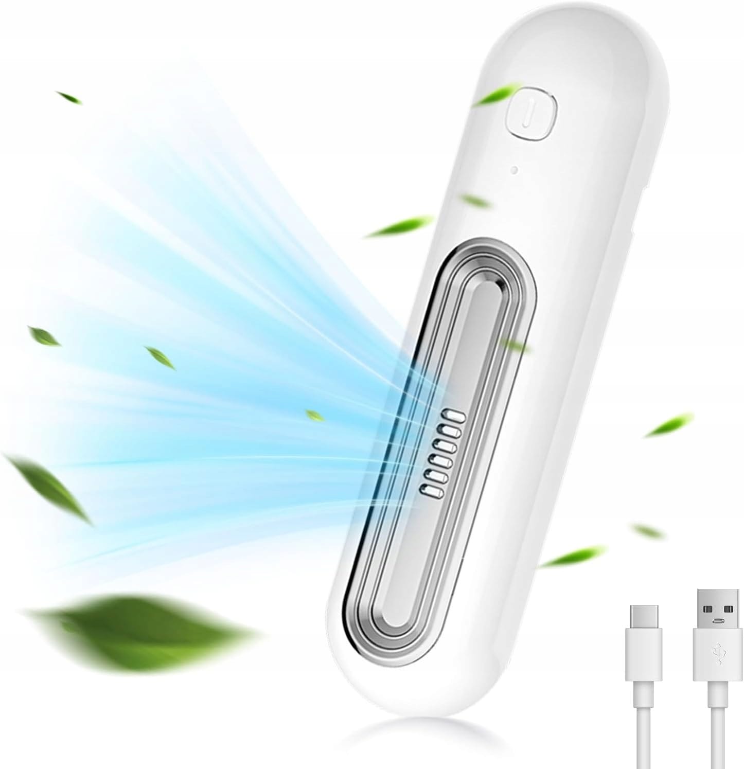 Pochłaniacz Zapachów Ozonator Odświeżacz Oczyszczacz Powietrza Do Lodówki