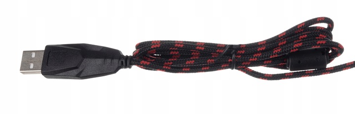 Myszka Dla Graczy Mysz Gamingowa Led 1200-7200 Dpi Mysz Przewodowa