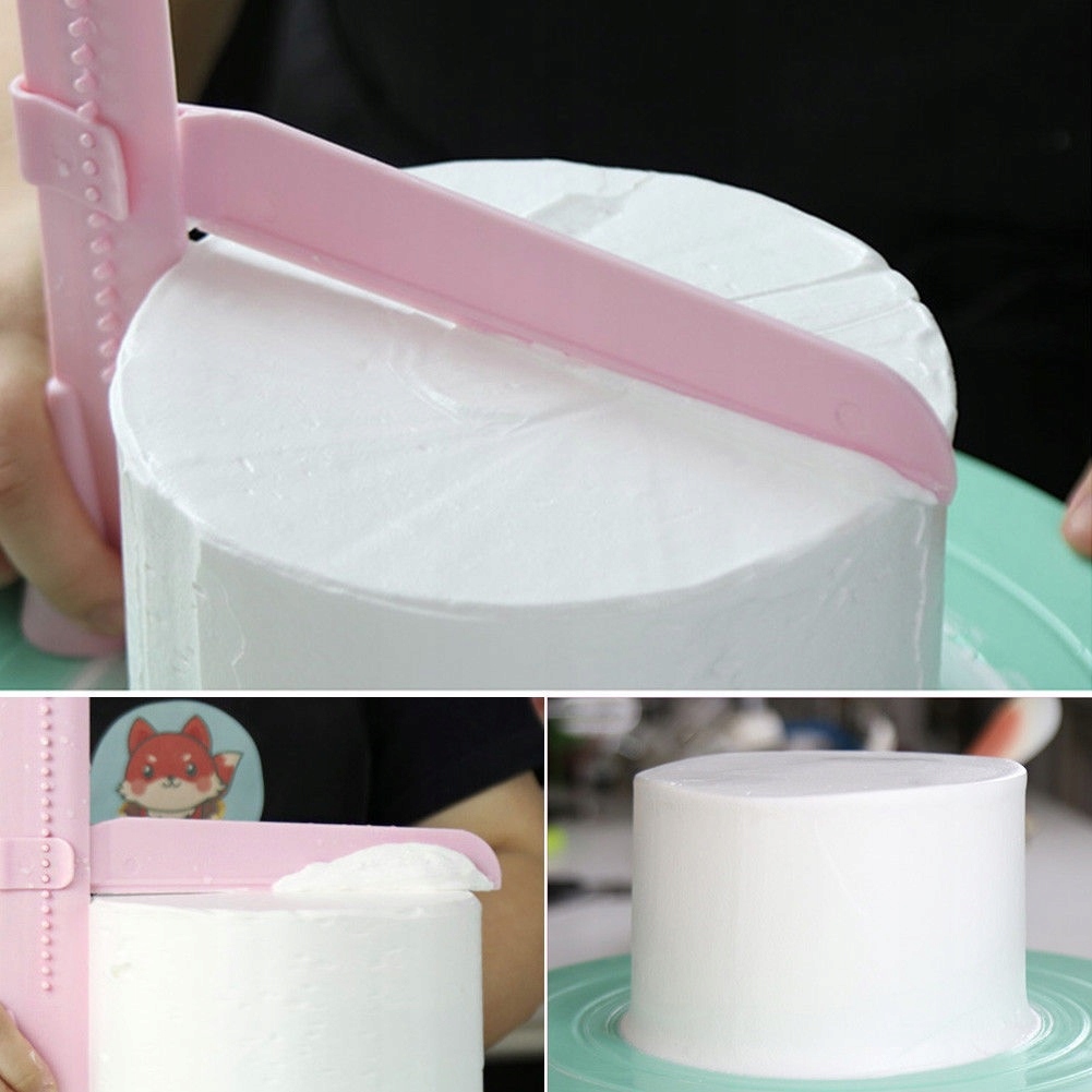 Wygładzacz Packa Skrobak Do Masy Lukru Kątomierz