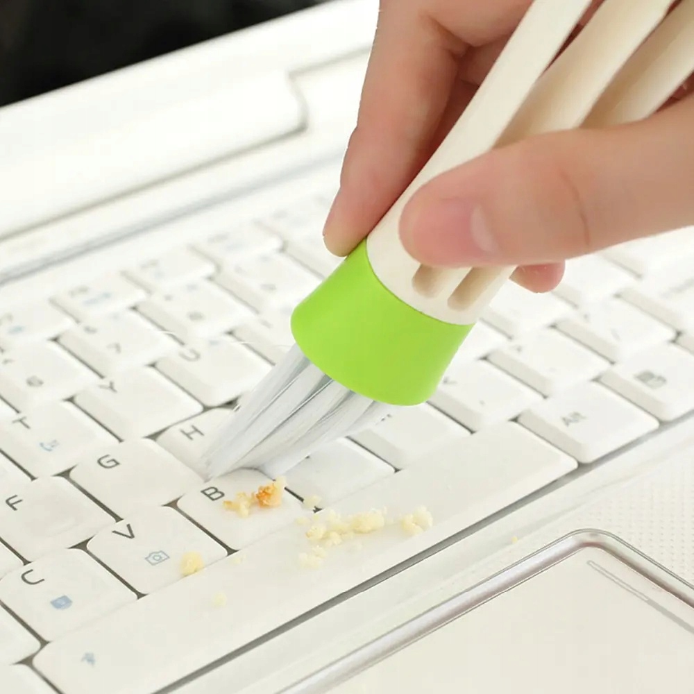 Szczotka Do Czyszczenia Kratki Kratek Nawiewu Auto Samochód Klawiatury