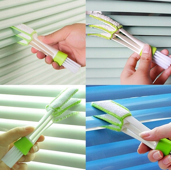 Szczotka Do Czyszczenia Kratki Kratek Nawiewu Auto Samochód Klawiatury